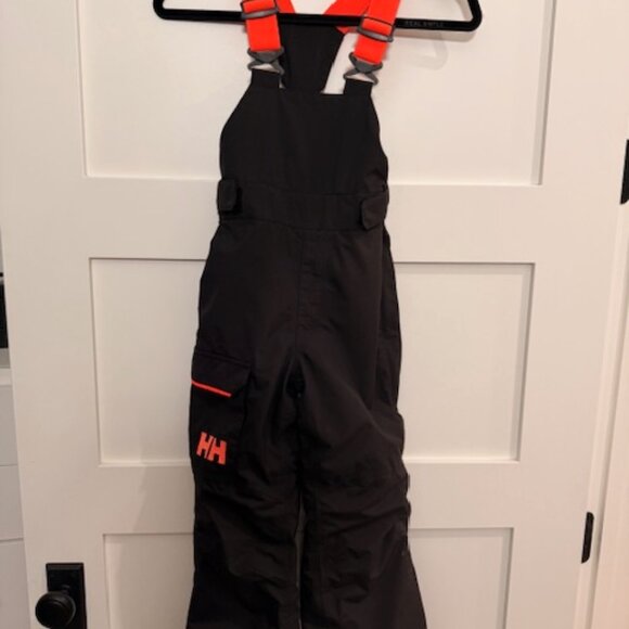 Helly Hansen Juniors' No Limits 2.0 Ski Pants Size 8 (128) - Picture 1 of 6